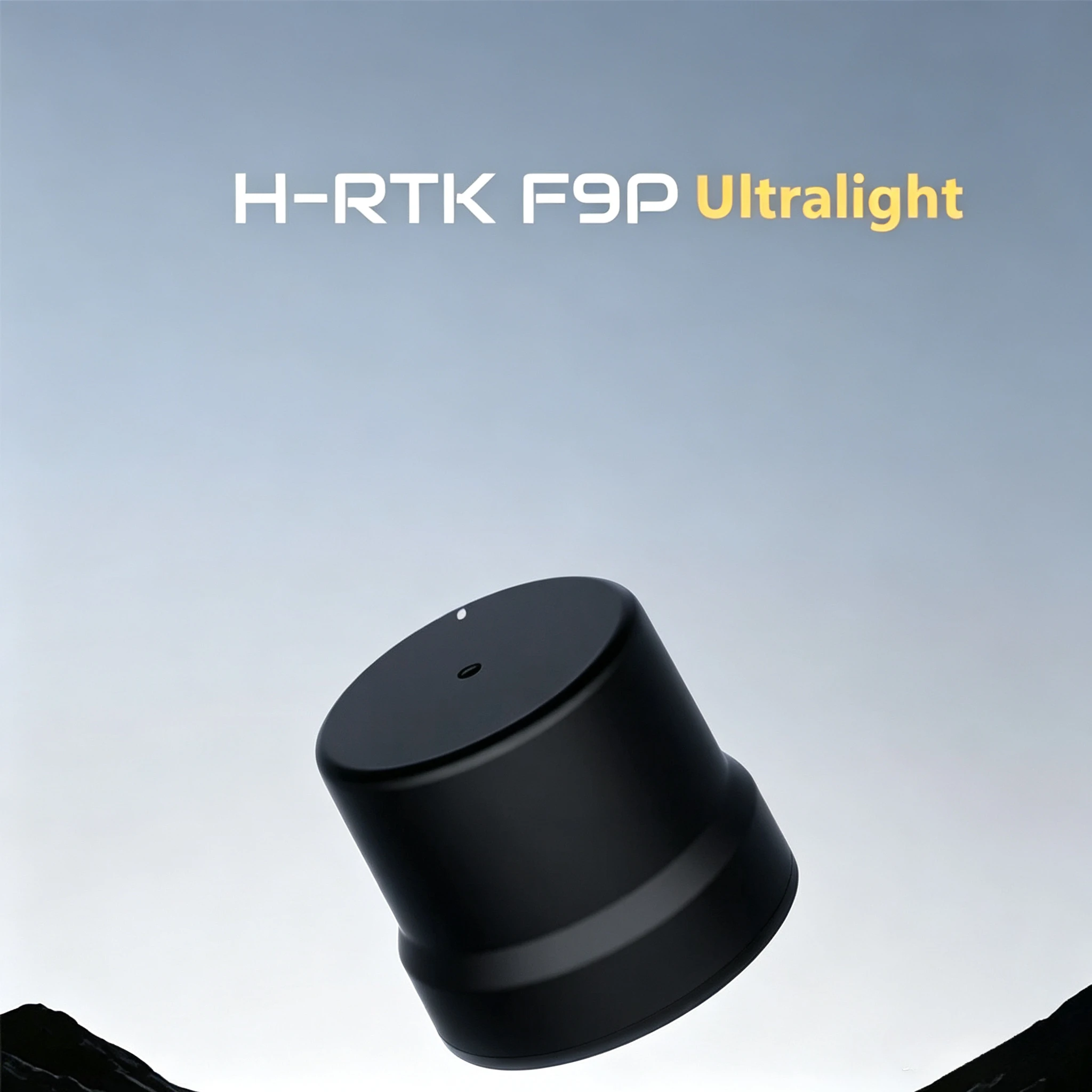 HolyBro ZED-F9P Ultralight RTK GNSS Module Built-In IST8310 Compass