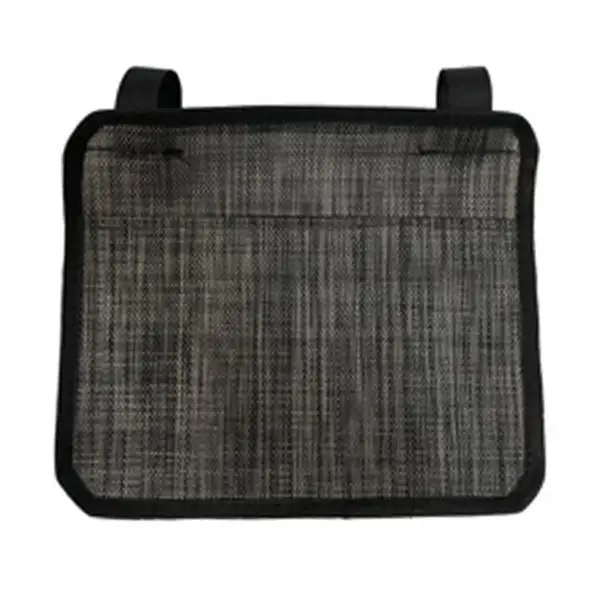 4x1pc-ユニバーサル反重力チェアサイドバッグ反重力チェアオフィスチェアブラックグレー