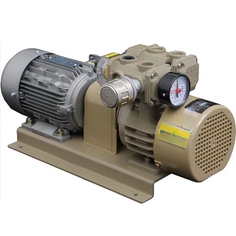

Oil free printing machinery vacuum pump