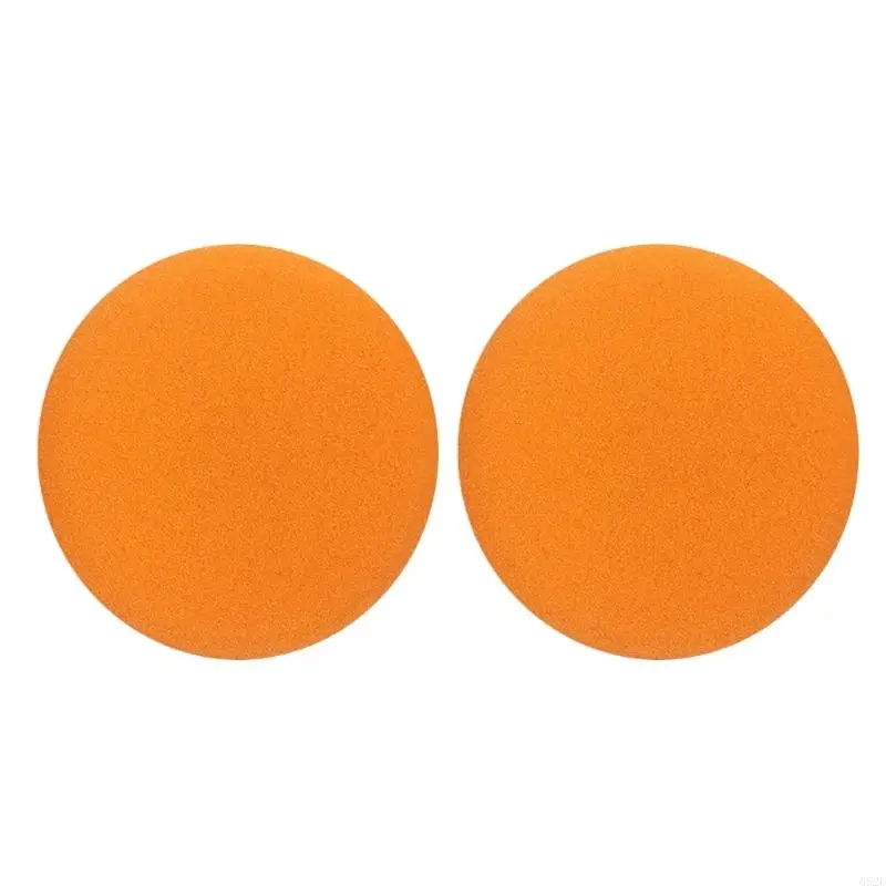 652E Easy to Install Ear Pads for PORTAPRO Headphones Durable Foam EarPads Earcups