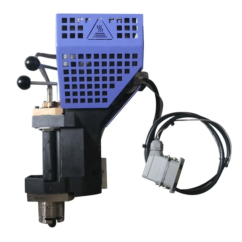 Woodworking Machinery Parts PUR EVA Upper Pot Glue Receptacle Gluing Tank Application Unit for Homag 90% Edge Banding Machine