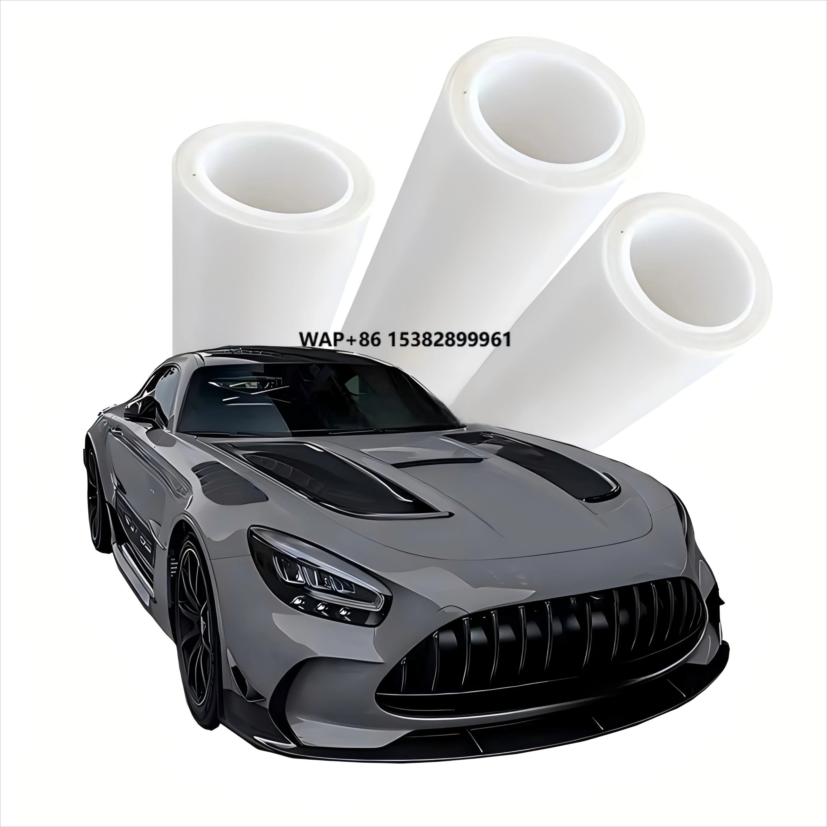 

Индивидуальные для автомобилей, автомобильные наклейки, устойчивая пленка PPF, ТПУ, ПЭТ, самовосстанавливающаяся виниловая защитная пленка для группы, броня