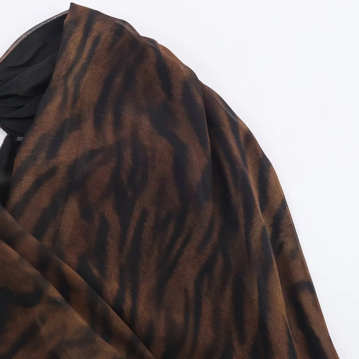 Women's Leopard Fashion Animal Printed Mini dress Female Sleeveless High Waist Slimming Short Skirt Bodycon Lace-Up Dress