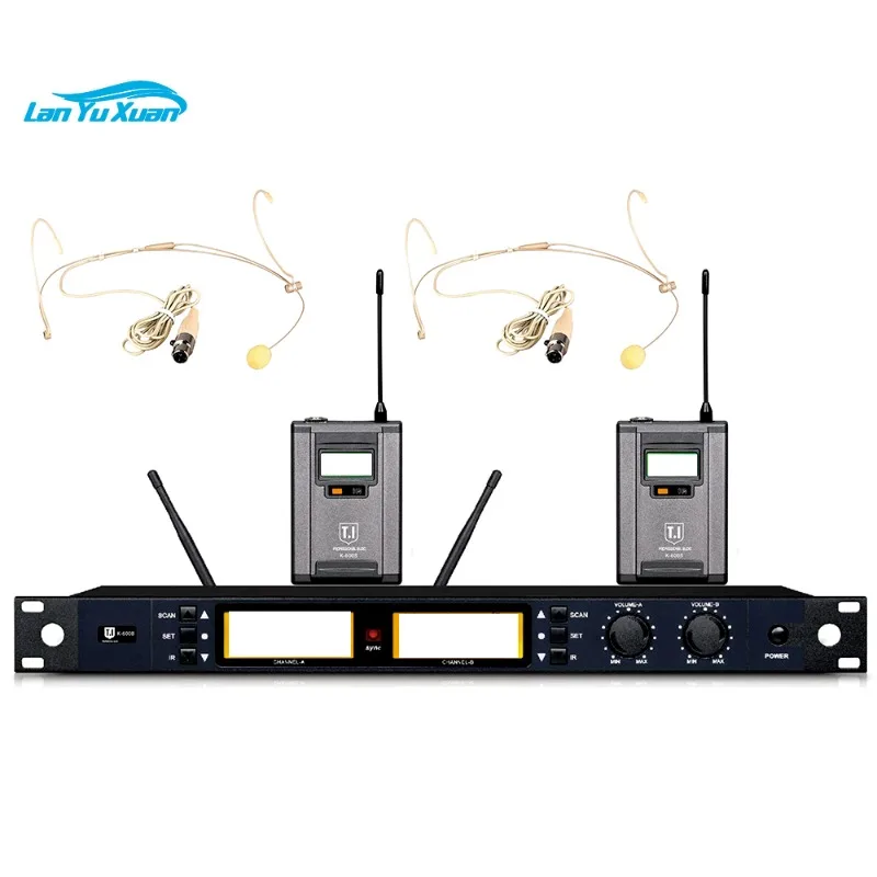 

Wholesale professional sound equipment wireless microphone for meeting room training