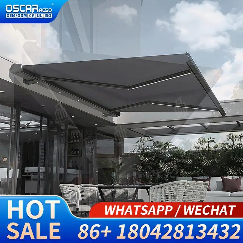 Outdoor Patio Retra…