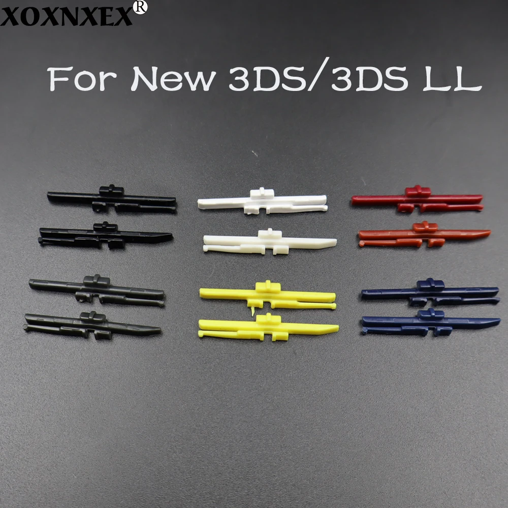 For Replacement for NEW 3DS LL XL Console Volume Adjustive Button 3D Slider Sliding Switch Button