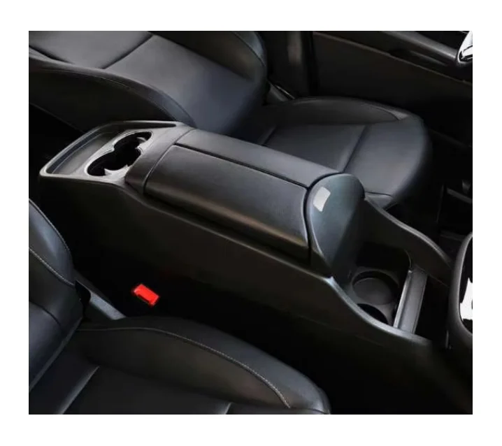 

Popular Luxury Central Armrest for MINI BUS Custom Car Seats Van Modification