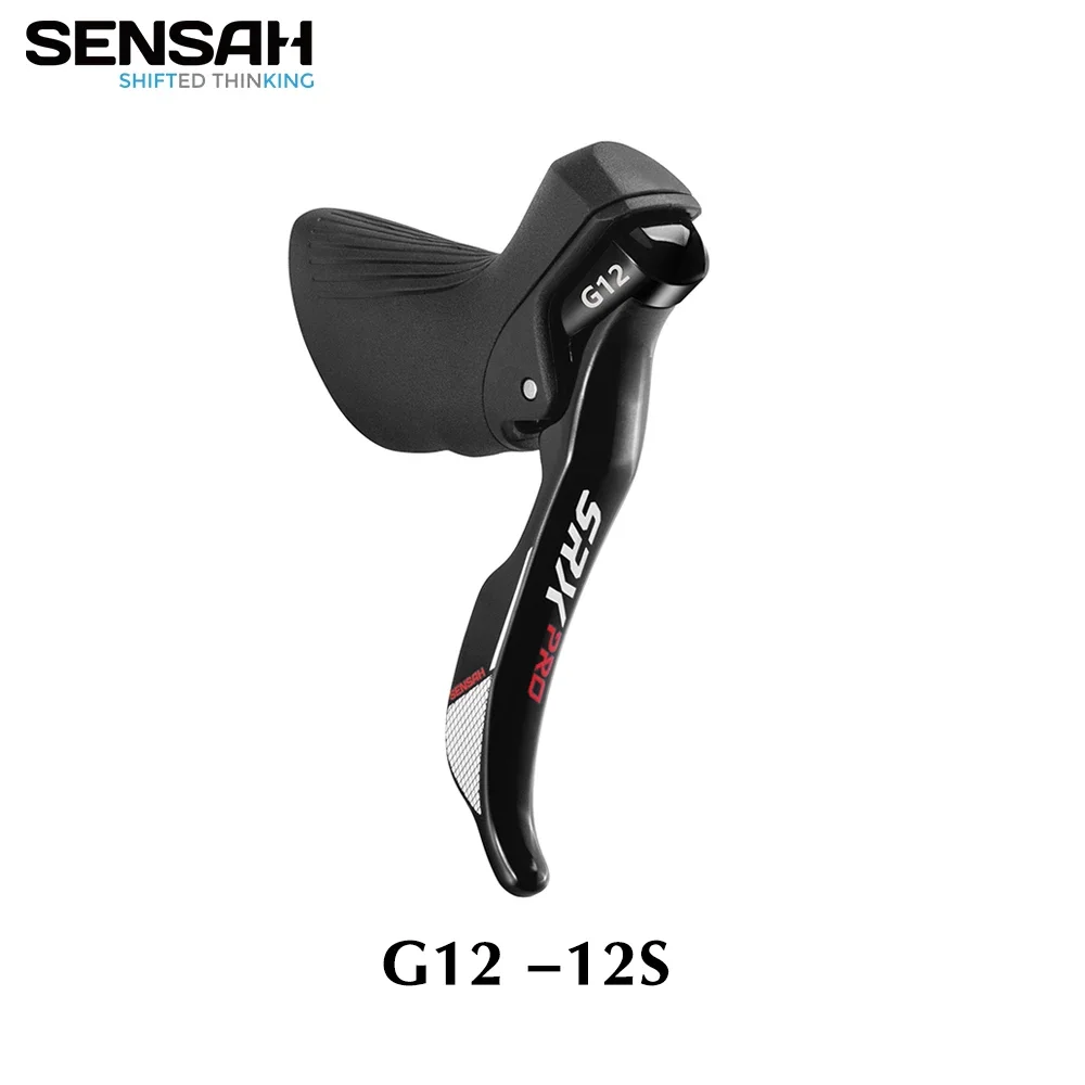 SENSAH ロードバイクシフター L/R 7 8 9 10 11 12 スピードグラベル