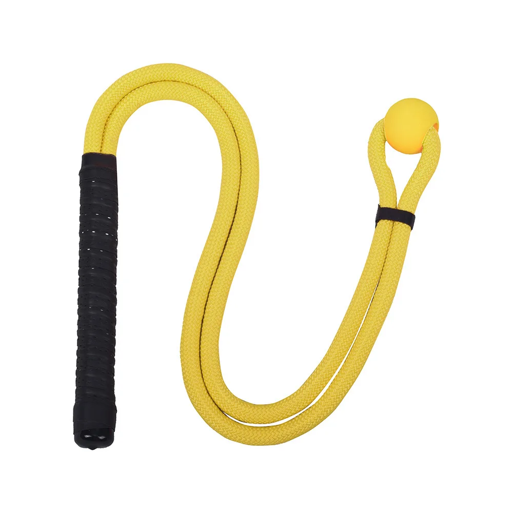 

Golf Swing Trainer, Swing Resistance Training Rope, Full Body Warm-up Exercise Training Equipment