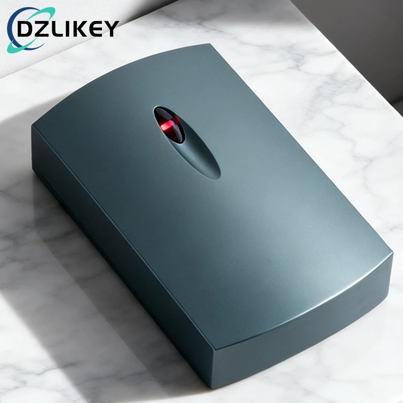 

Industrial 125kHz Wiegand Reader Green ABS Waterproof ID Card Head, Metal Shielding, Optional RS485/RS232/TTL, DC5V/12V/24V