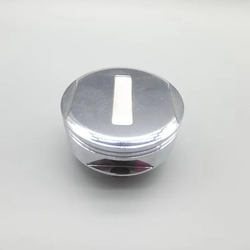 

TOMEI oil cap is suitable for Honda and Mitsubishi oil caps with thickened design. Model: JYG-20