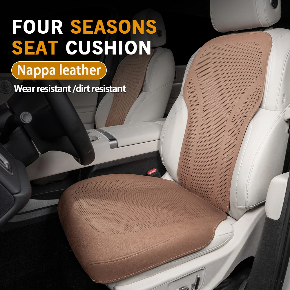 #61 Trending Leather Car Seat Covers Right Now