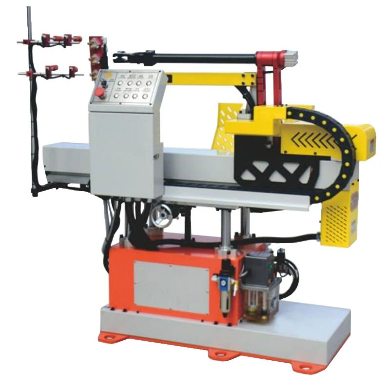 

Zinc alloy die-casting machine, peripheral equipment pickup machine, collaborative robot pickup manipulator A2