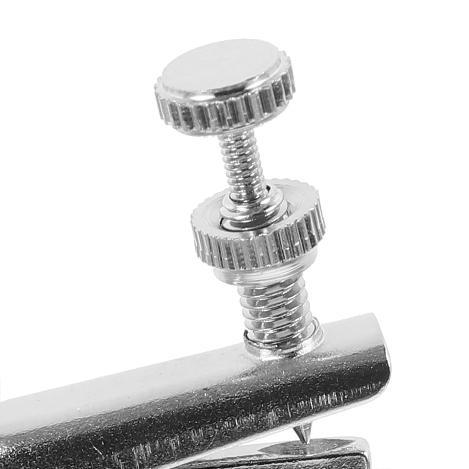 

4Pcs Metal String Adjusters Easy Install Precision Tuning Tool for Violin Supplies Violin Fine Tuner Metal String Adjusters