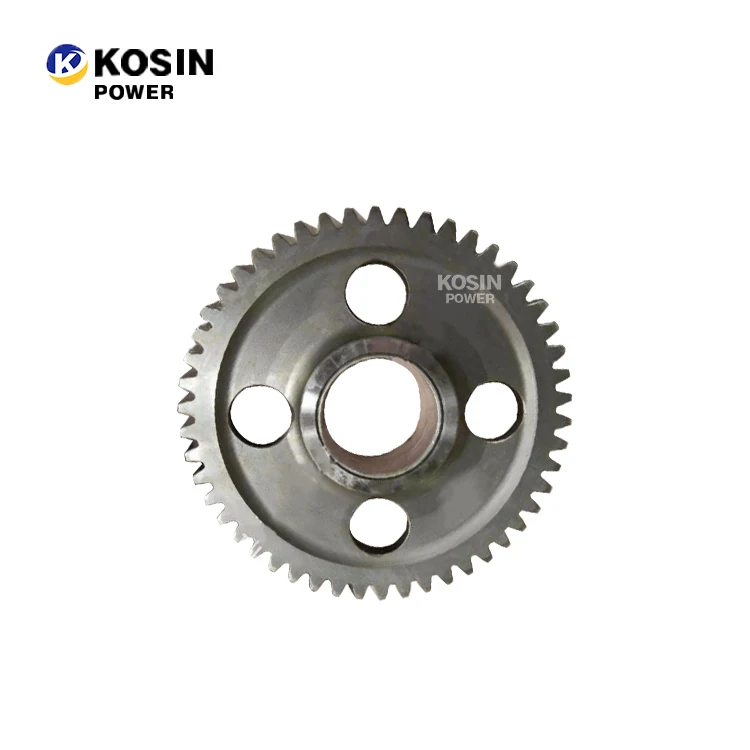 Spot original KTA19 diesel marine parts New 4953328 water pump idler, suitable for manufacturing plant retail