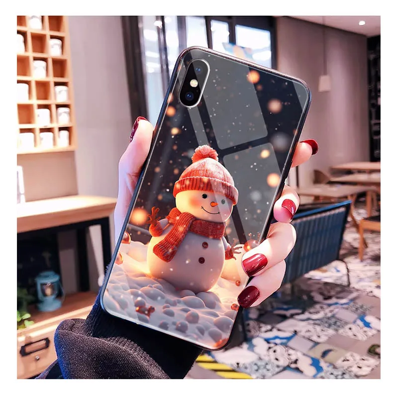 Glass Phone Case Fo… - image