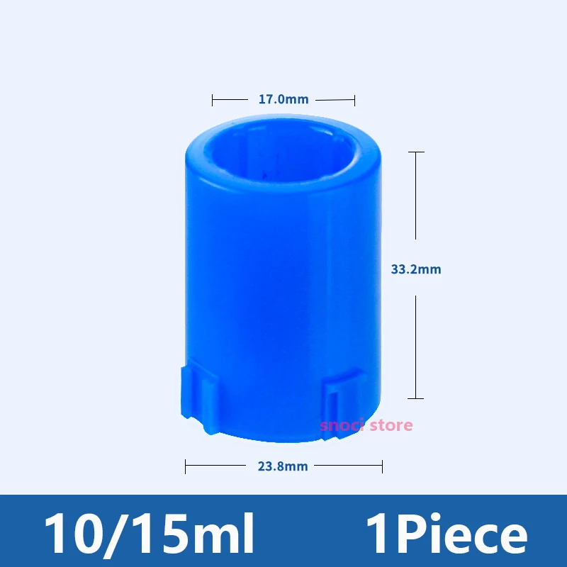 Single-hole centrifuge tube rack centrifuge tube base plastic centrifuge stand independent test tube rack centrifuge tube base