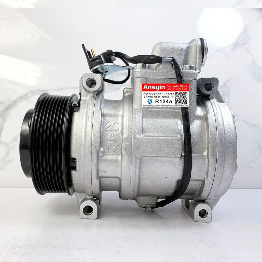 Auto AC COMPRESSOR For Mercedes W140 S CLASS 10PA20C A0002300511 A0002300611 A0002303711 A0002300011 A0002340028 A0002300311