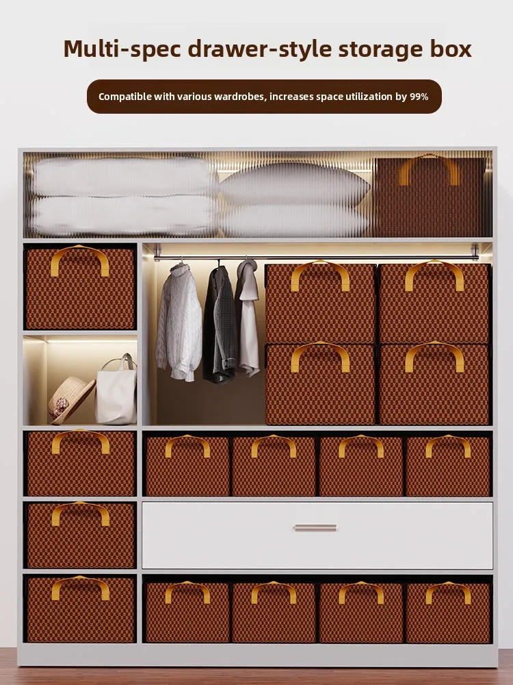 Luxury Ox Cloth Clo…