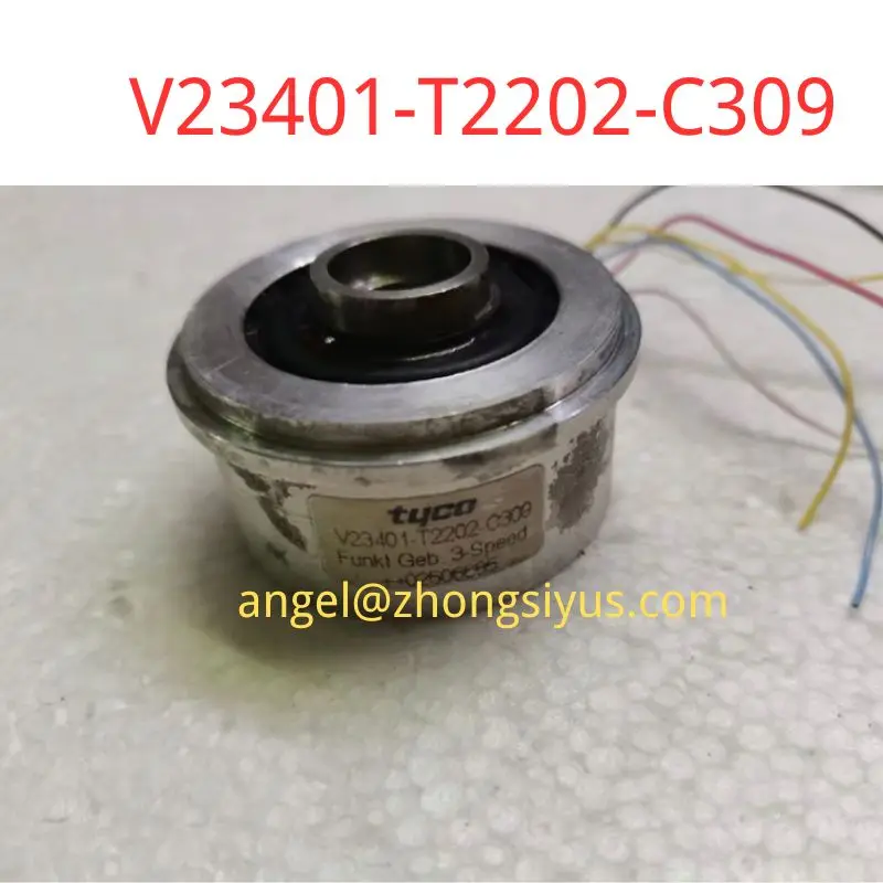 

V23401-T2202-C309 Encoder V23401 T2202 C309 in good condition Functional normal