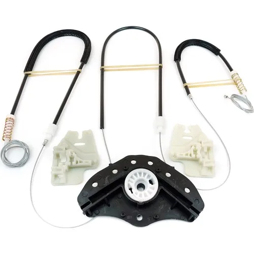 For Bmw E46 2001-05 For Right Front Door Glass Jack Repair Kit