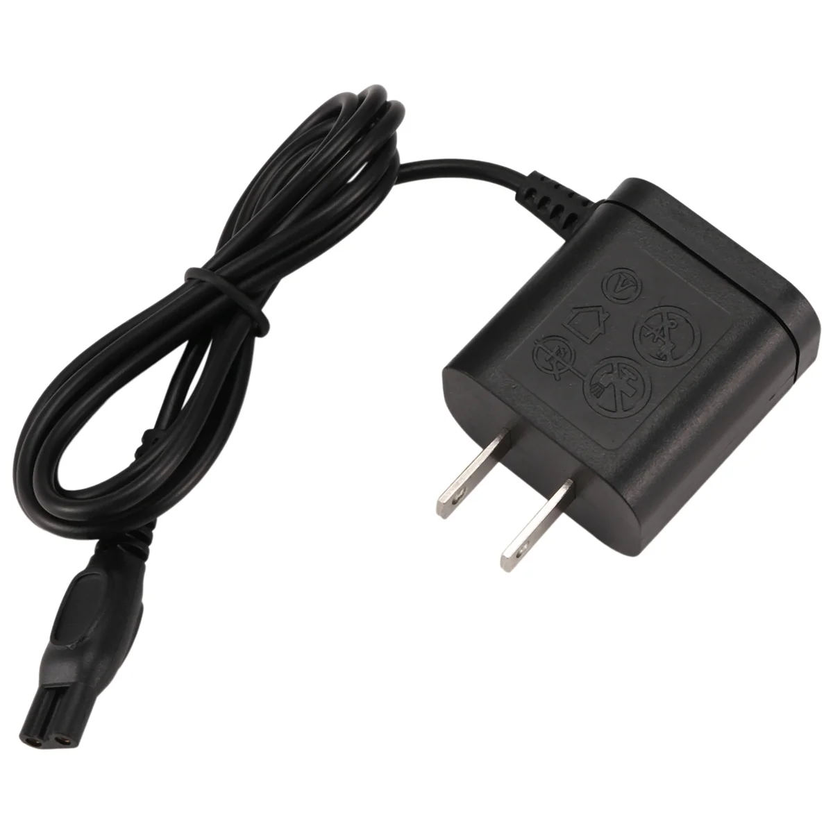 A40I 15V محول شاحن ماكينة حلاقة HQ8505 6070 7310 6090 6071 9020 568 الولايات المتحدة التوصيل