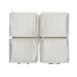 cabin filter for Mazda 323 626 PREMACY OEM: GE6T-61-J6X