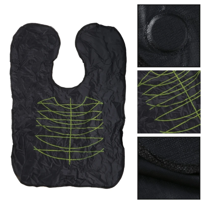 ProfessionalตัดผมSalon Hairdressing Hairdresser Gownตัดผมผ้าDropshipping