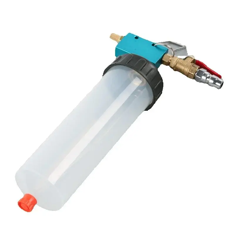 Car Brake Fluid Oil Replacement Tool Hydraulic Clutch Oil Bleeder Pump Universal Empty Exchange Drain Kit