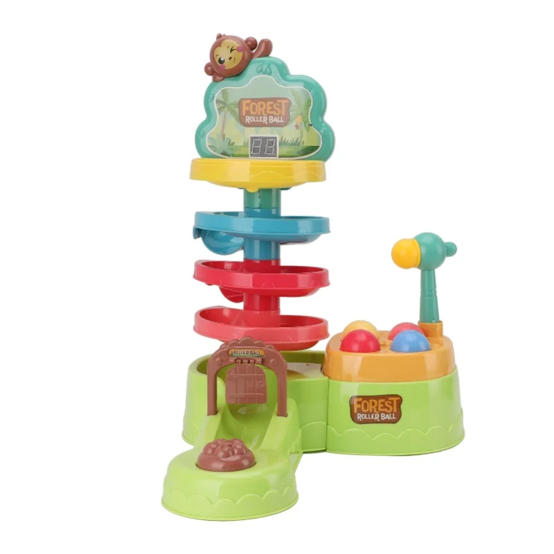 

Детская баскетбольная игра для раннего образования, настольная игра, игрушка-головоломка, скользящий катящийся мяч для детей