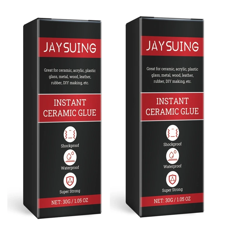 siêu dính đa chức năng gốm dán gốm tức thời cho gạch lát bát đĩa