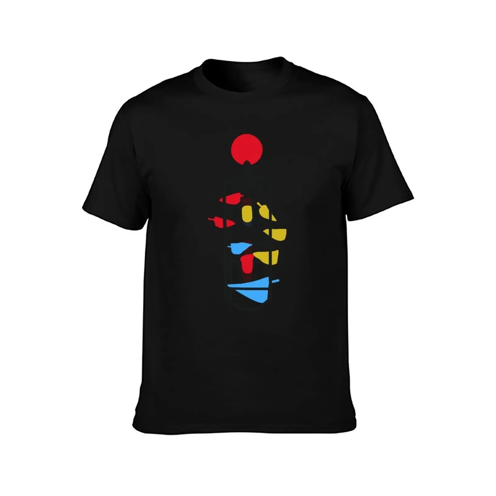 Bucket Fountain (Cuba Mall, Wellington) Men T Shirt man t shirts for men