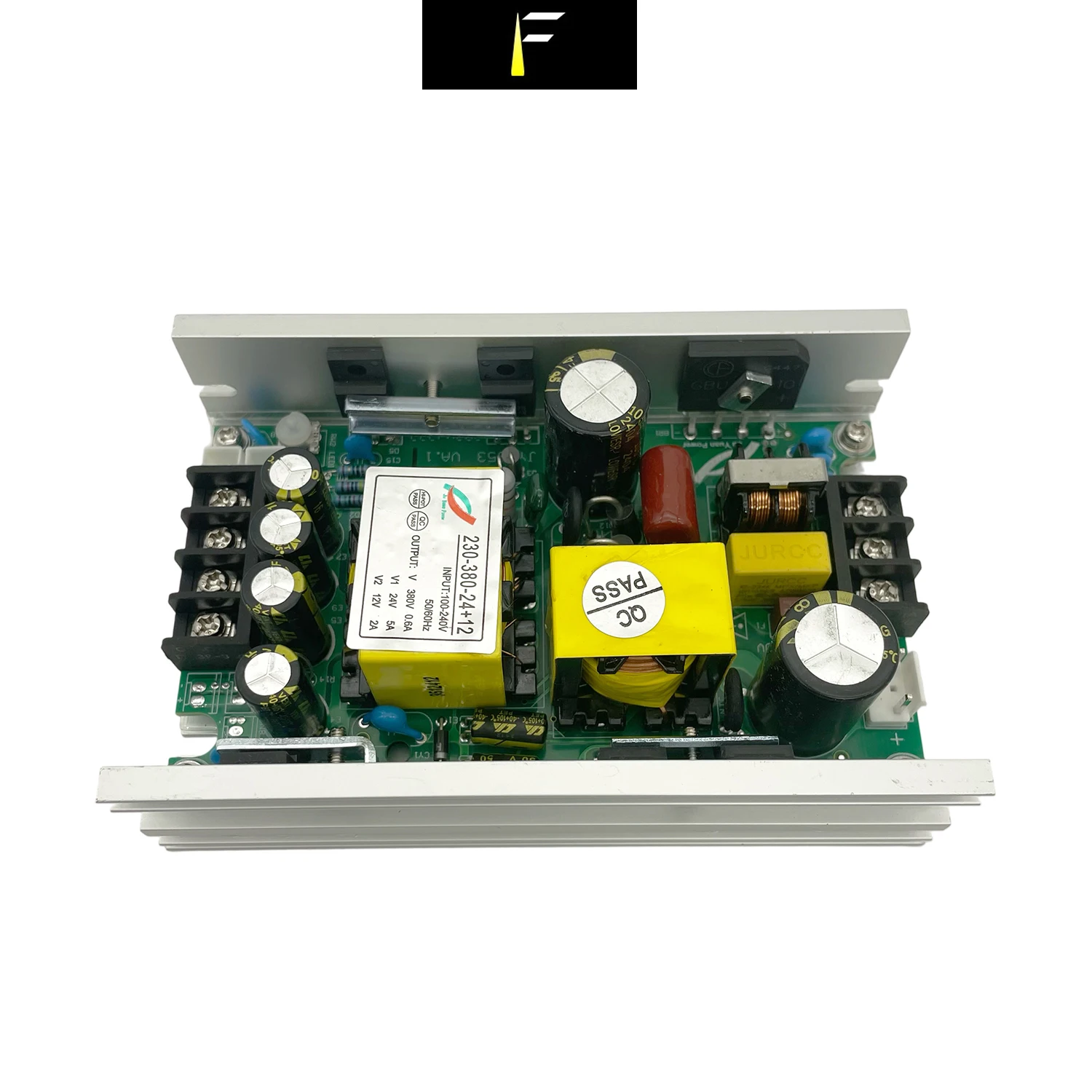 Main Power PCB PSU Assembly Kit 400W/450W 380v24v12v Power Source Supplier for 230 200 189 Moving Head Beam Light