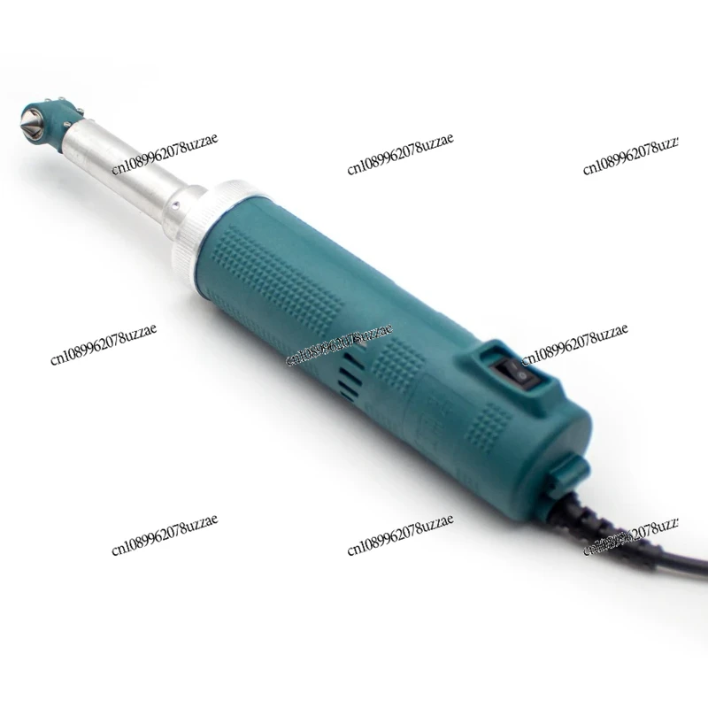 

Ручной электрический станок для снятия фаски с внутренней стороны - 90° ° Угловой инструмент для удаления заусенцев для труб, фланцев, отверстий (3 сменных головки)