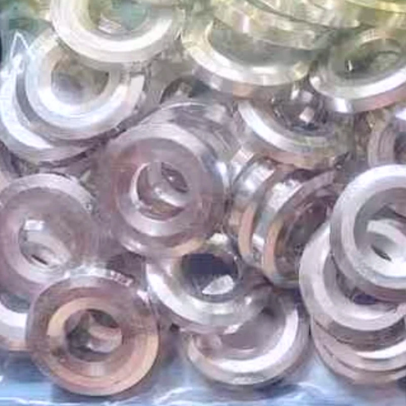 100PCS CRIN Injector Nozzle Seal Washer Gaskets For DENSO