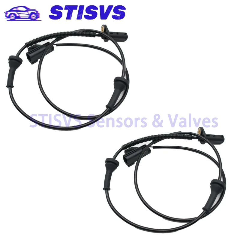 

31423607 Front Axle Left/Right ABS Wheel Speed Sensor For Volvo XC90 2.5 3.2 D3 D5 T6 2002-2014 31423608 Automobiles Spare Parts