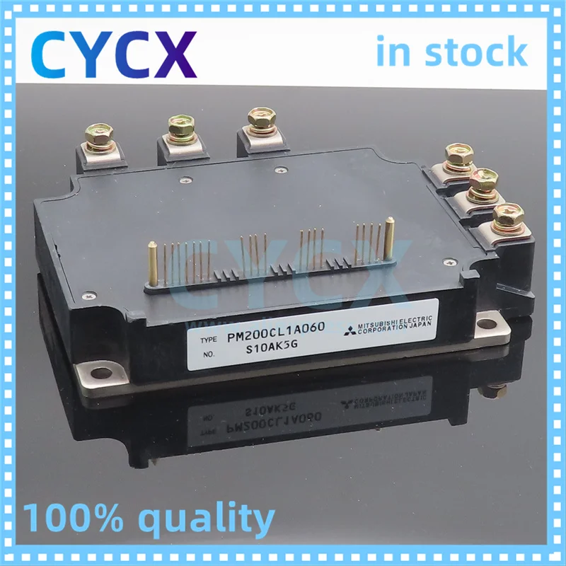 

PM200CL1A060 Intelligent IGBT elevator module, renovation, good quality, spot shoot