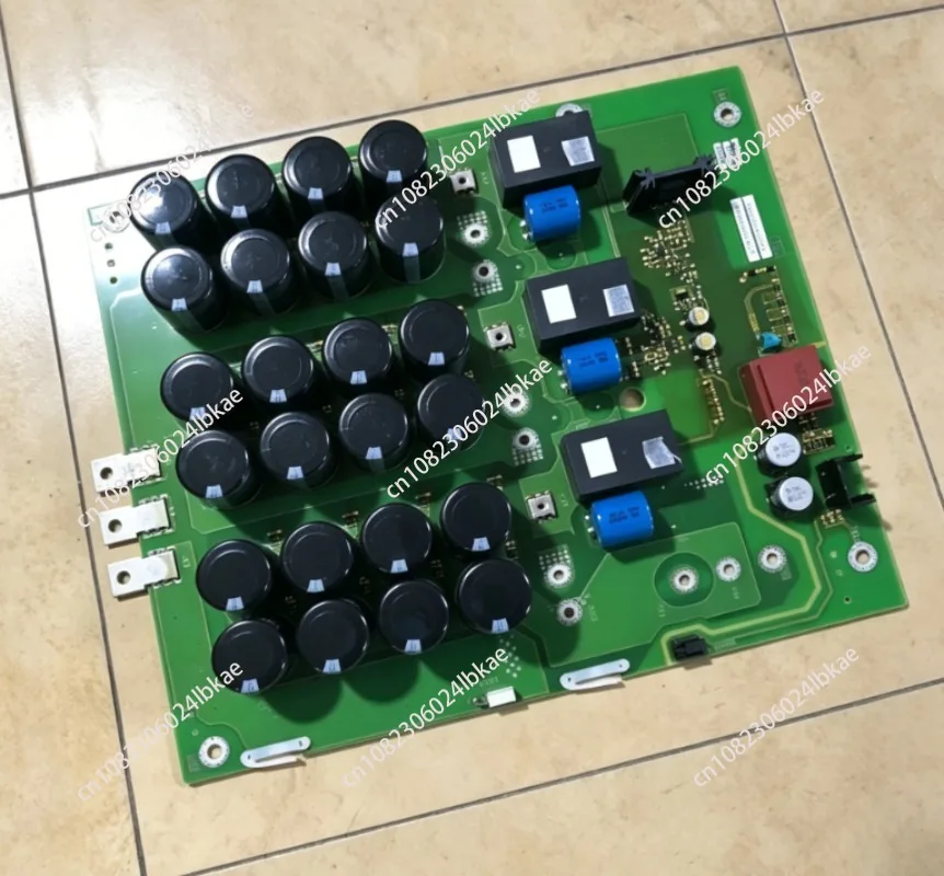 90% New A5E35156540 Inverter Power Supply Capacitor Board, For PM240 PM340 55kW 75KW VFD Spare Part