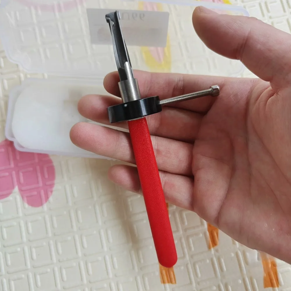 1PCS/LOT GOSO HU66 GOSO HU92 HON66 HU101 HU64 HU100 Inner Groove Lockpick Locksmith Tool Inner Groove Lock Pick Set