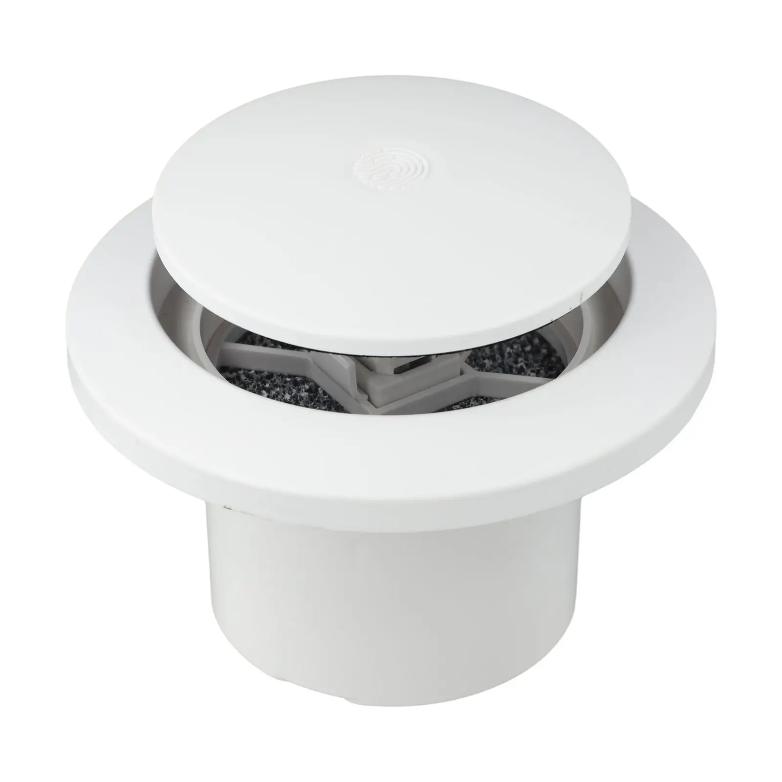 

Крышка вентиляционного канала без, выпускной клапан 150 мм, регулируемый выпускной клапан из АБС-пластика, диффузор, крышка вентиляционного канала, выпускная крышка