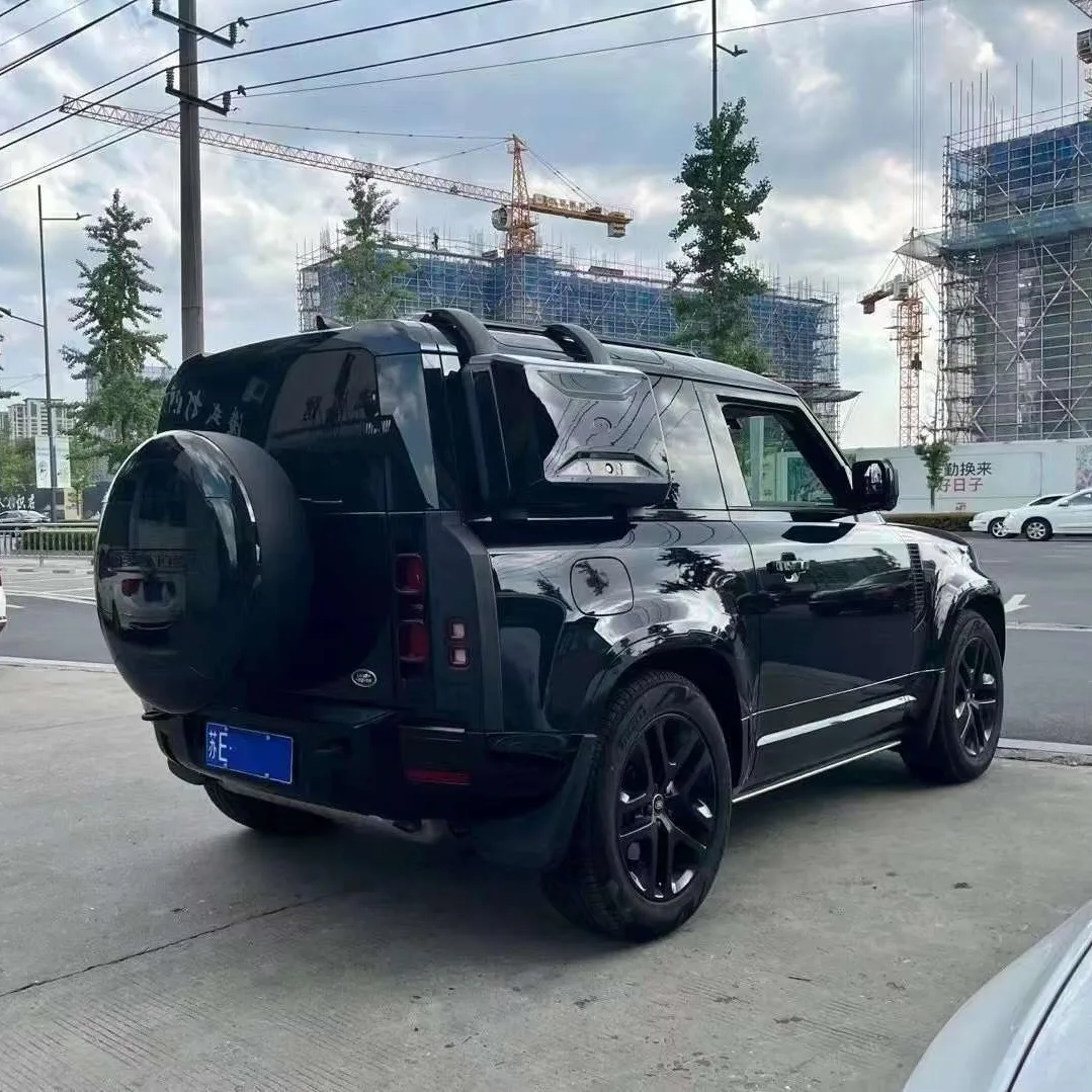 مناسبة لأقواس العجلات الموسعة موديل 110 وأقواس عجلات واسعة الجسم موديل 90 #5