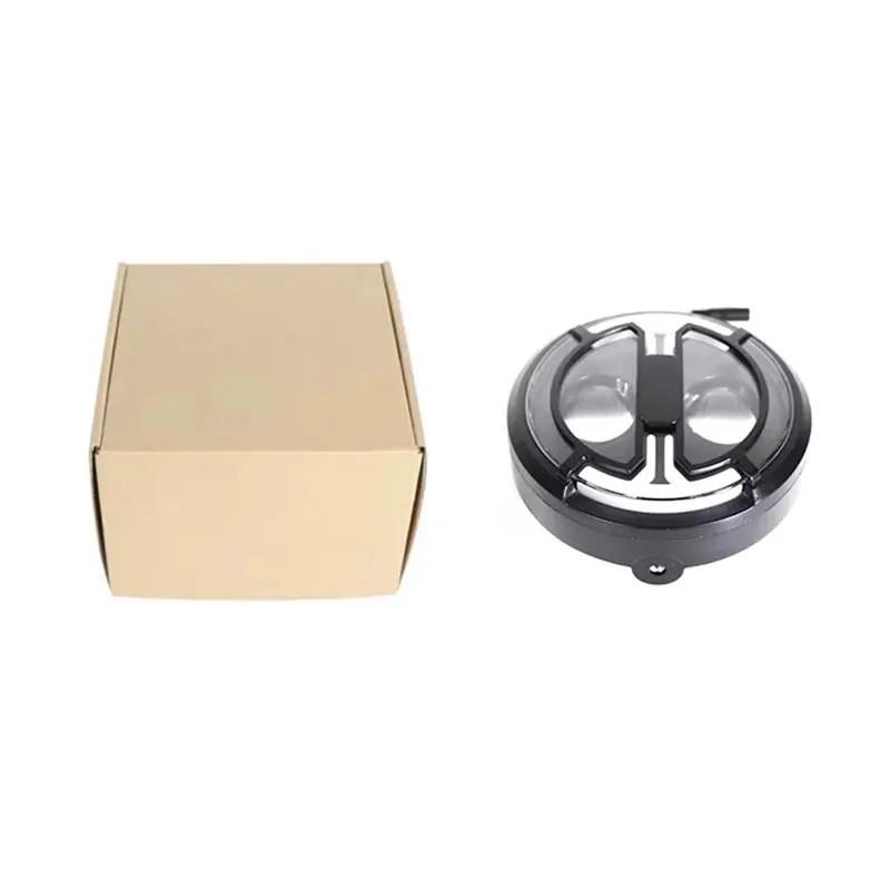 AEE5-New Image Front Light 5Pin And Turn Signals Convertion Kit E-Bike Spare Parts Fatbike Accessories For OUXI V8 Fatbike