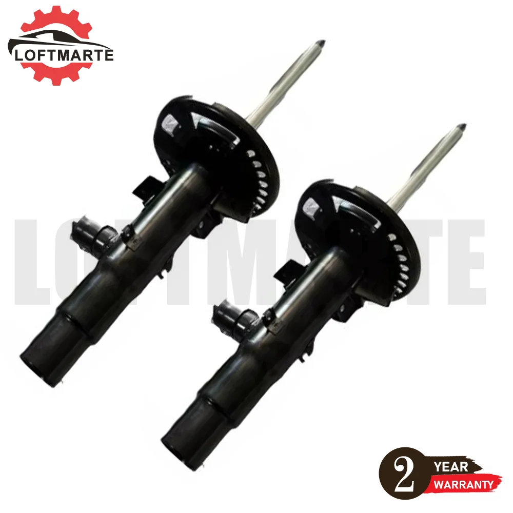 37106878735 37106878736 Pair Front Left Right Shock Absorber W/Electric For 19-24 BMW 3 G20 G21 VDC 2WD