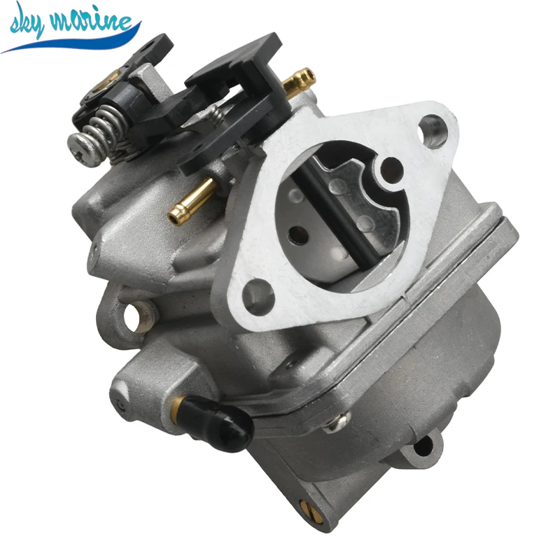 

Карбюратор 3303-8M0053668 Carb Assy для Tohatsu Nissan 4-тактный 6HP MFS/NSF6A2 подвесной мотор 804766T2, детали двигателя лодки