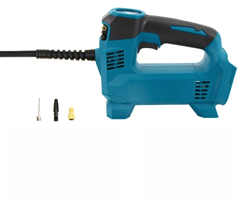 Vehicle Car Tire Electric Inflator ODM Supported Compressor Air Pump Tools