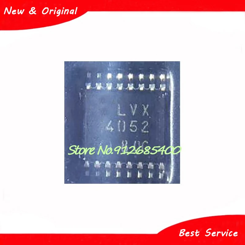 

10 шт./партия TC74LVX4052FT LVX4052 TSSOP16 новые и оригинальные Фотообои