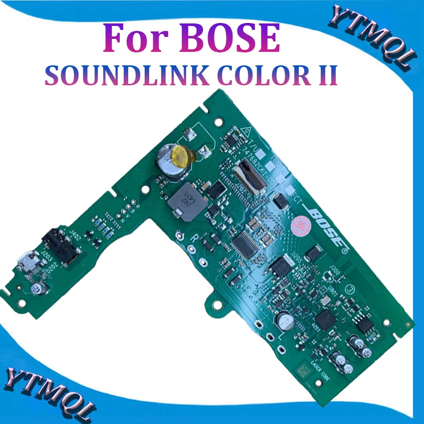 Imagem -03 - Placa-chave Original Motherboard Adequado para Bose Soundlink Color ii Substituindo a Placa-mãe 1pc