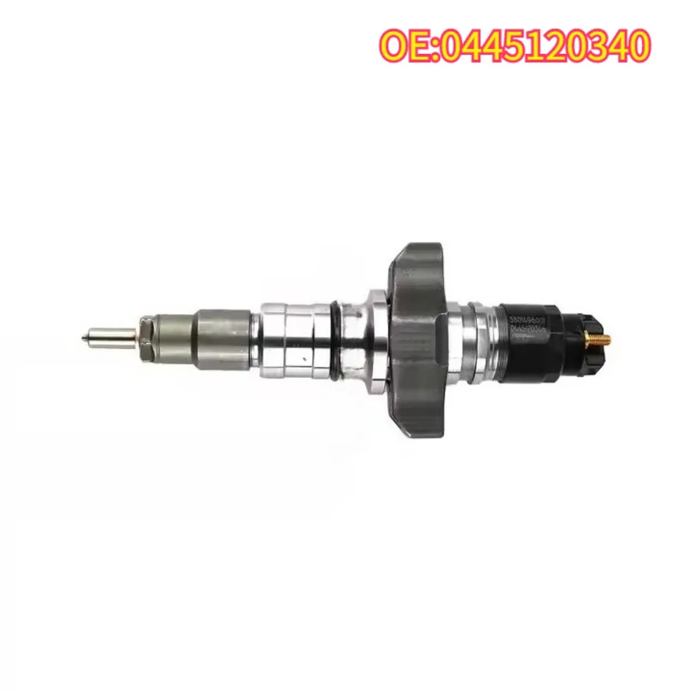 

For 0445120340 Hoge Kwaliteit Nieuwe Diesel Brandstof Injector Voor Vw Constellatie/Volksbus