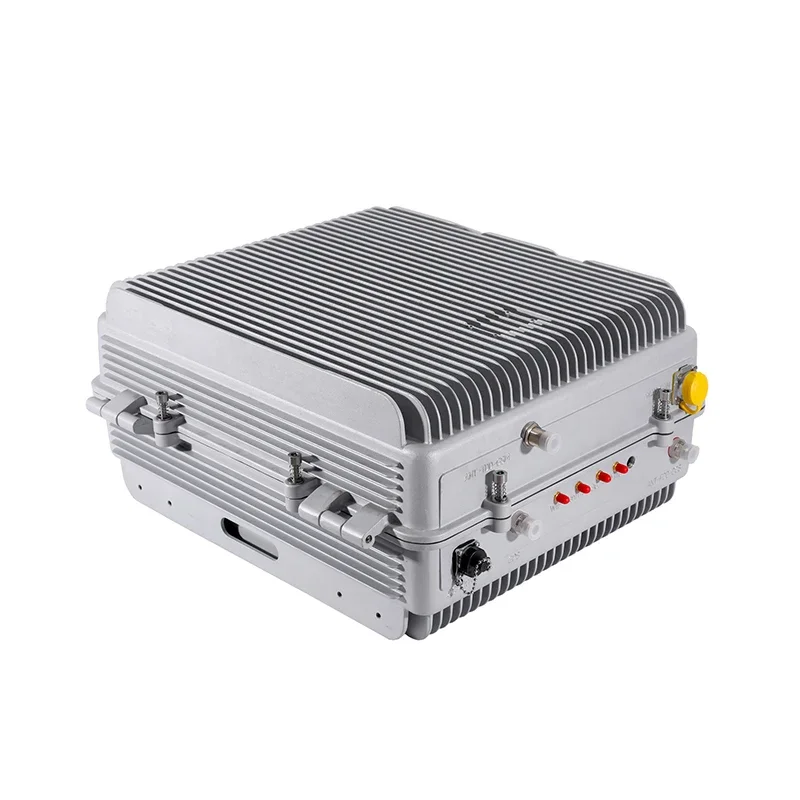 ATNJ High Gain 85dB 5G Mobile Signal Booster NR Mino Indoor Distribution System Network Booster Phone 3G 4G Repeater