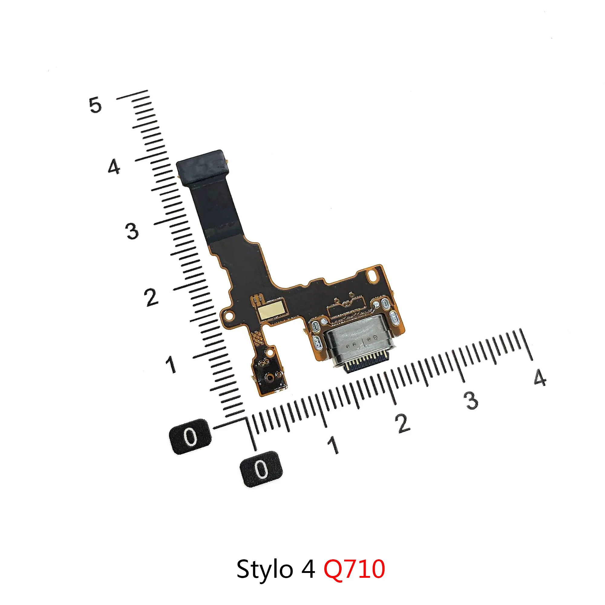 Depalai For LG Q7 Q8 Q9 G6 K71 Q610 Q710 Q720 Stylo4 Stylo5 V30 Charging Flex Cable USB Charger Port - Image 4